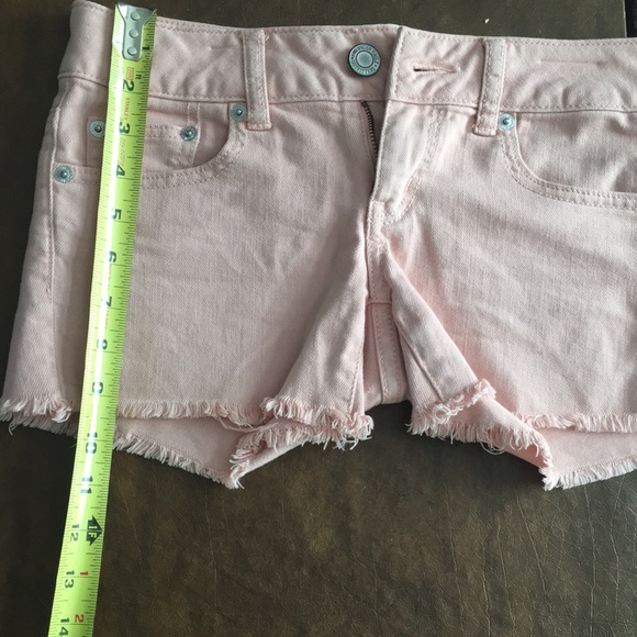 American Eagle Shorts size 00 - Picture 4 of 4